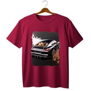 Camiseta Panamera Black