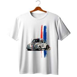 Camiseta Plus Size Fusca 53