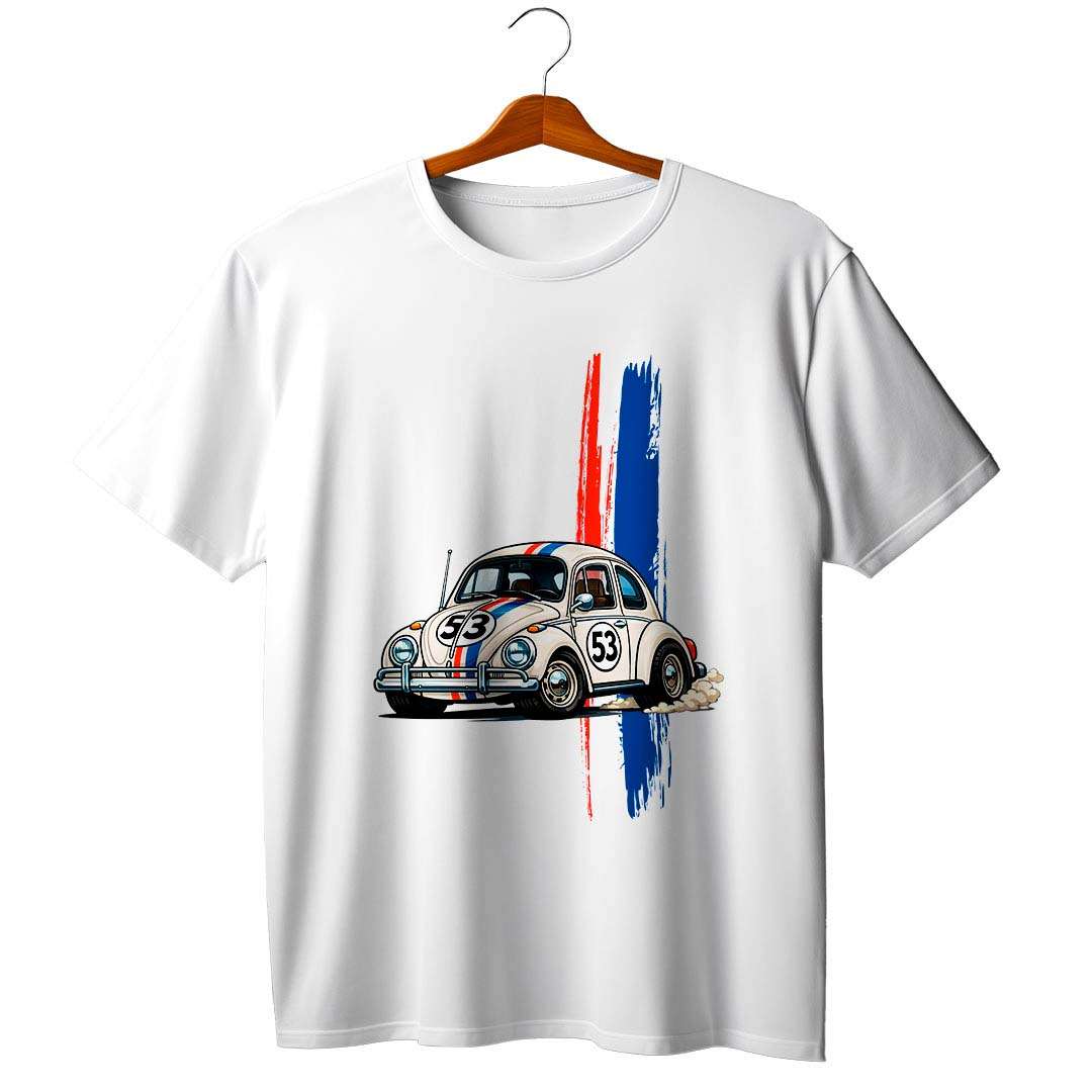 Camiseta Plus Size Fusca 53