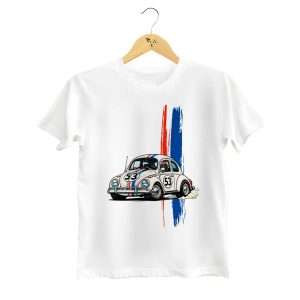 Camiseta Infantil Fusca 53